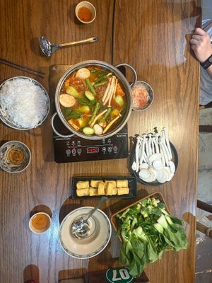  at Ngon Vegan Restaurant in Tam Coc