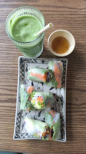  at Ngon Vegan Restaurant in Tam Coc