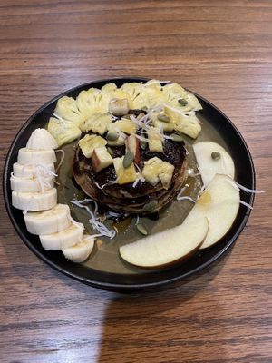   at Ngon Vegan Restaurant in Tam Coc