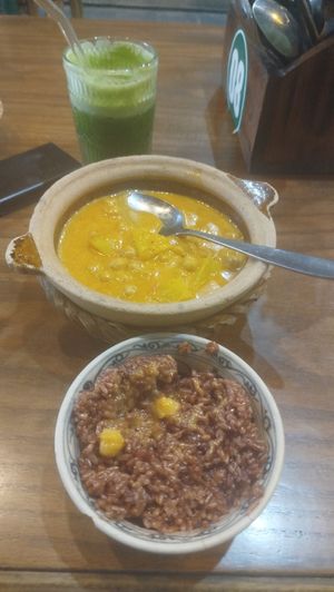  at Ngon Vegan Restaurant in Tam Coc