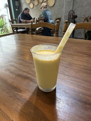   at Ngon Vegan Restaurant in Tam Coc