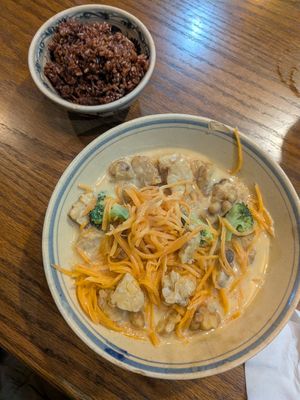  at Ngon Vegan Restaurant in Tam Coc