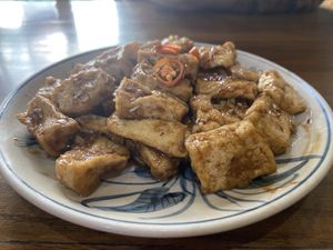   at Ngon Vegan Restaurant in Tam Coc