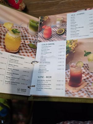  at Ngon Vegan Restaurant in Tam Coc