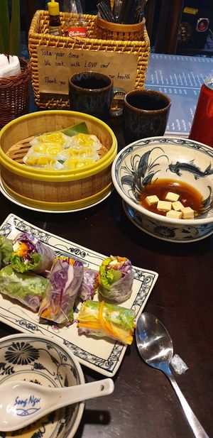 The beste experience at Ngon Vegan Restaurant in Tam Coc