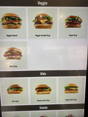   at Friends & Brgrs in Turku