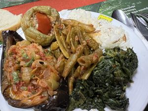   at Efes Kalyon Restaurant in Selcuk