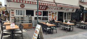 Facade at Tat in Selcuk