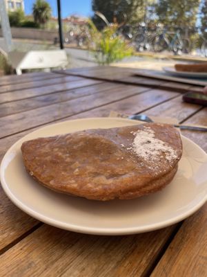 Apple pastry   at La Pépite - Place Daviel in Marseille