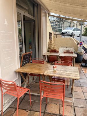  at La Pépite - Place Daviel in Marseille