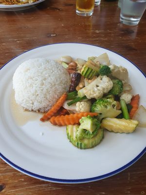  at Anissa's Thai Kitchen in Lyndhurst