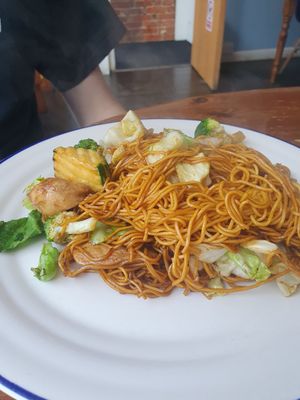  at Anissa's Thai Kitchen in Lyndhurst