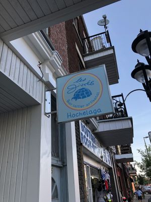 Les Givrés at Les Givrés in Montreal