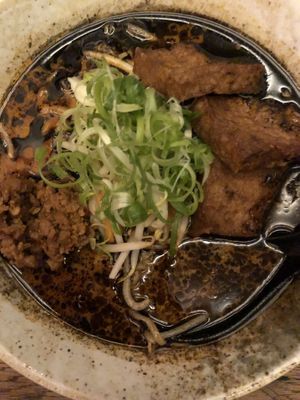   at Momo Ramen in Hamburg