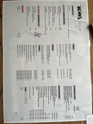   at Momo Ramen in Hamburg