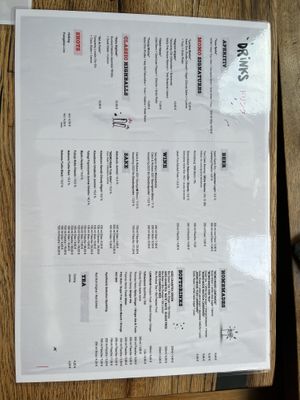   at Momo Ramen in Hamburg