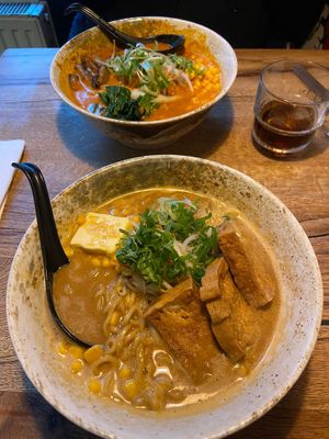  at Momo Ramen in Hamburg