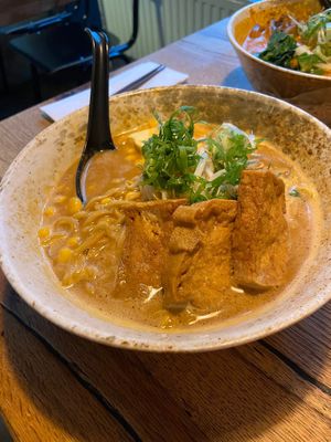  at Momo Ramen in Hamburg