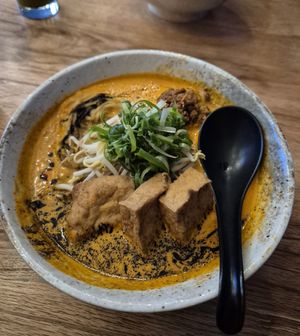  at Momo Ramen in Hamburg