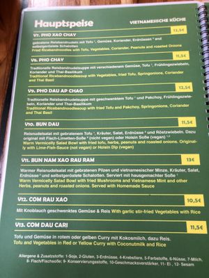   at Ume no Hana in Hamburg