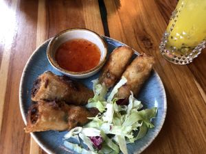   at Ume no Hana in Hamburg