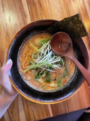   at Ume no Hana in Hamburg