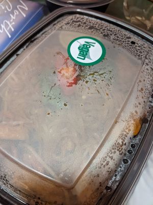 Clearly marked at Thaikhun in Aberdeen