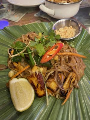   at Thaikhun in Aberdeen