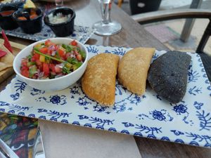 Retelas at Alebrije in Valencia