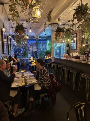 Interior  at Awash in Brooklyn