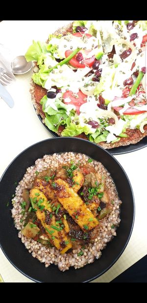 Yummy at Xuxu in Biarritz