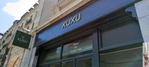 FAcade at Xuxu in Biarritz