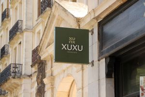 Facade at Xuxu in Biarritz