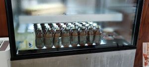 Drinks at Xuxu in Biarritz