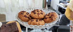 Cookie at Xuxu in Biarritz