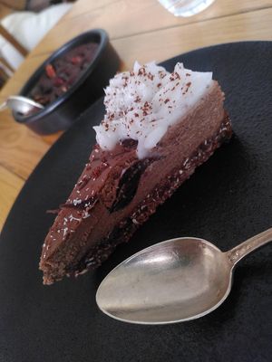 C'est delicieux at Xuxu in Biarritz