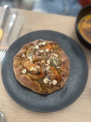 Tarte d’automne   at Xuxu in Biarritz