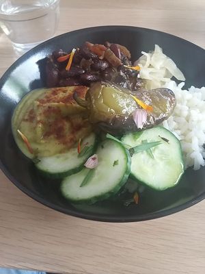 Meh, sadly at Xuxu in Biarritz