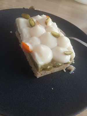 Now we're talking at Xuxu in Biarritz