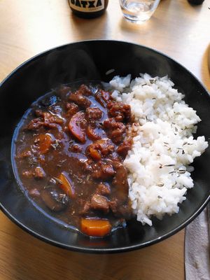 Bourgignonne at Xuxu in Biarritz