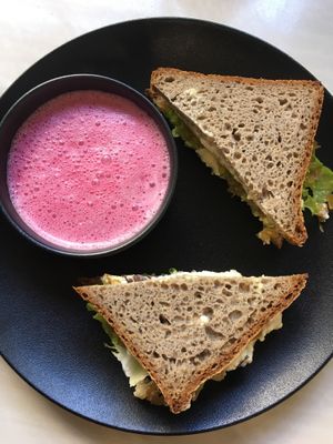 Dish of the week at Xuxu in Biarritz