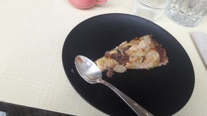 Déssert maison at Xuxu in Biarritz