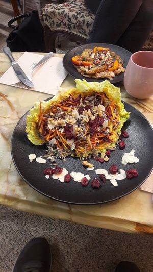 Plat de la semaine at Xuxu in Biarritz