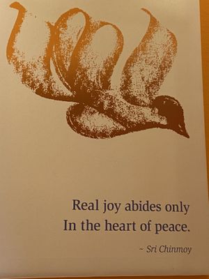 Philosophie at The Heart of Joy in Salzburg