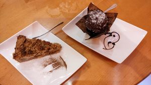 Sehr gute Nachspeisen at The Heart of Joy in Salzburg