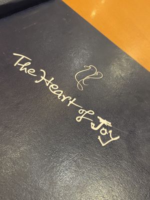 Das Motto ist Programm at The Heart of Joy in Salzburg