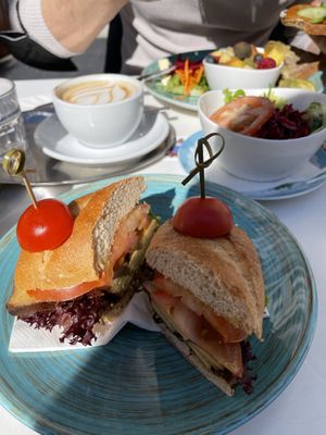 Breakfast   at The Heart of Joy in Salzburg