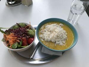 Bio-Linsen   at The Heart of Joy in Salzburg