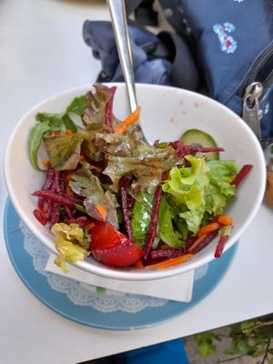  at The Heart of Joy in Salzburg