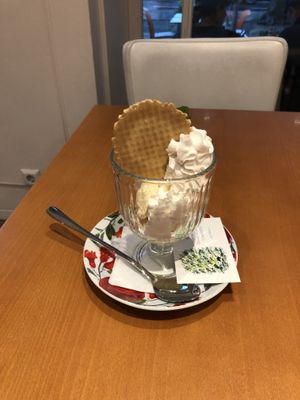 Dessert   at The Heart of Joy in Salzburg